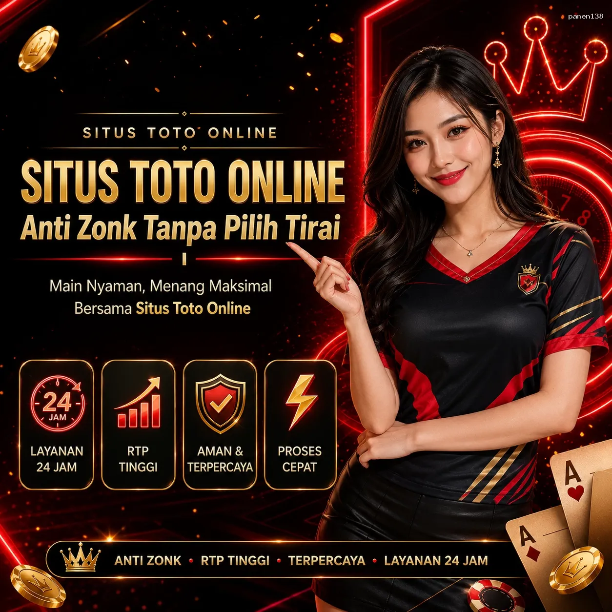 Keberagaman Permainan di panen138 untuk Para Gamer